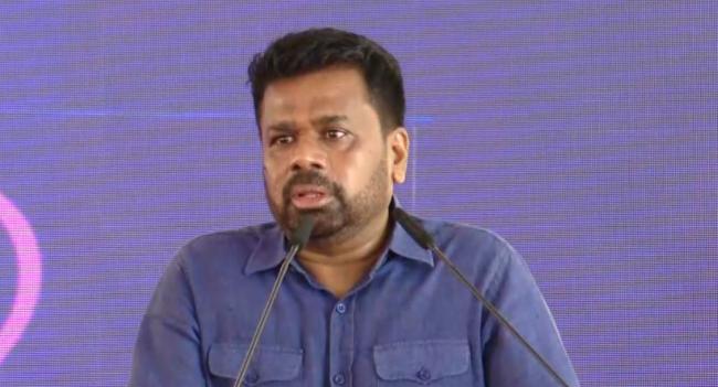 AKD Outlines Major Social Priorities in Jaffna